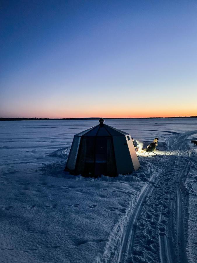 Yllaesjaervi Iglu Ylläsjärvi 외부 사진
