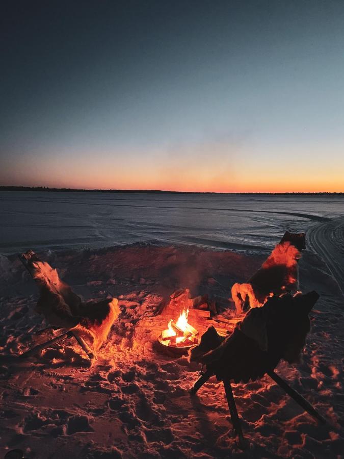 Yllaesjaervi Iglu Ylläsjärvi 외부 사진